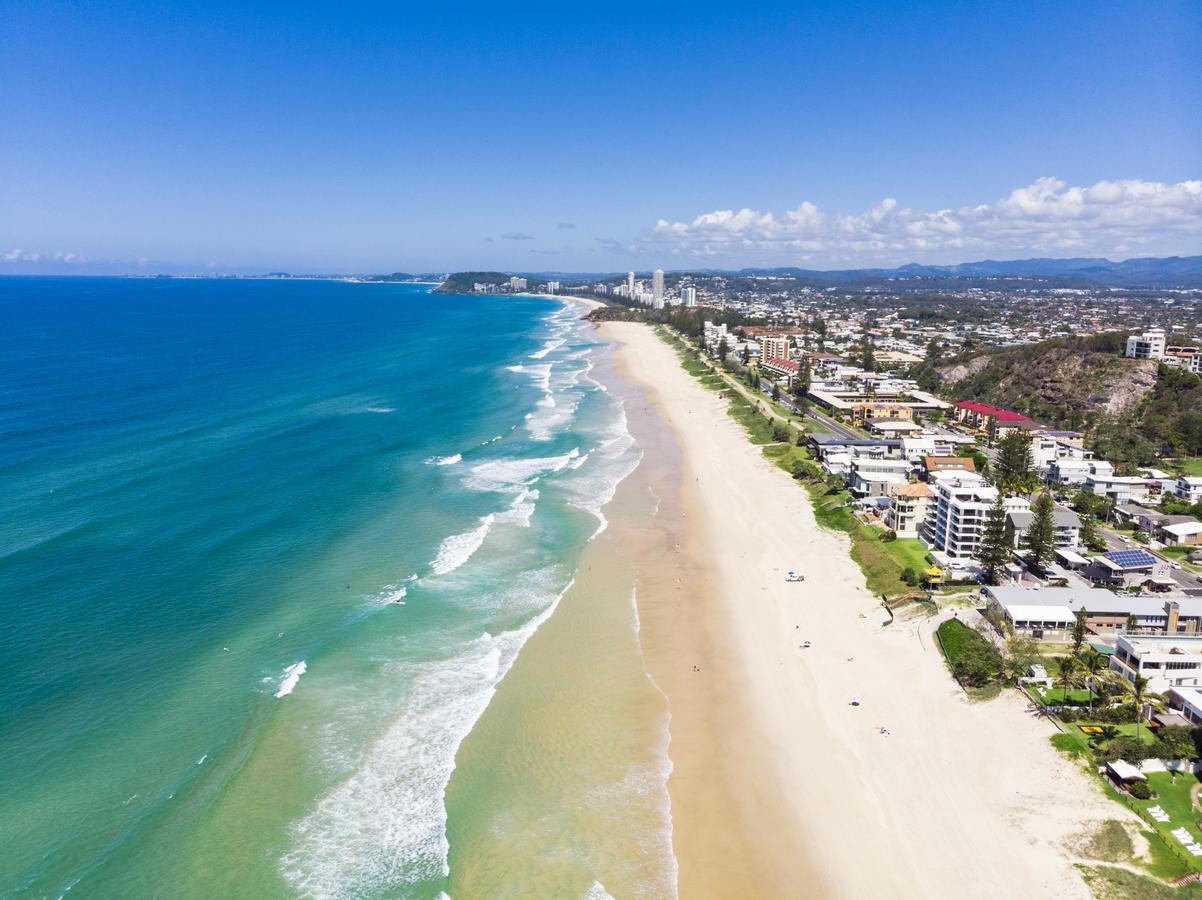 Beaches On Wave Street Gold Coast Zewnętrze zdjęcie