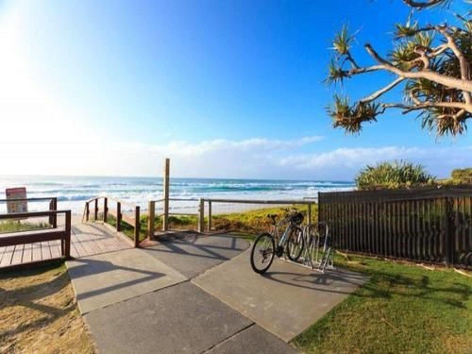 Beaches On Wave Street Gold Coast Zewnętrze zdjęcie