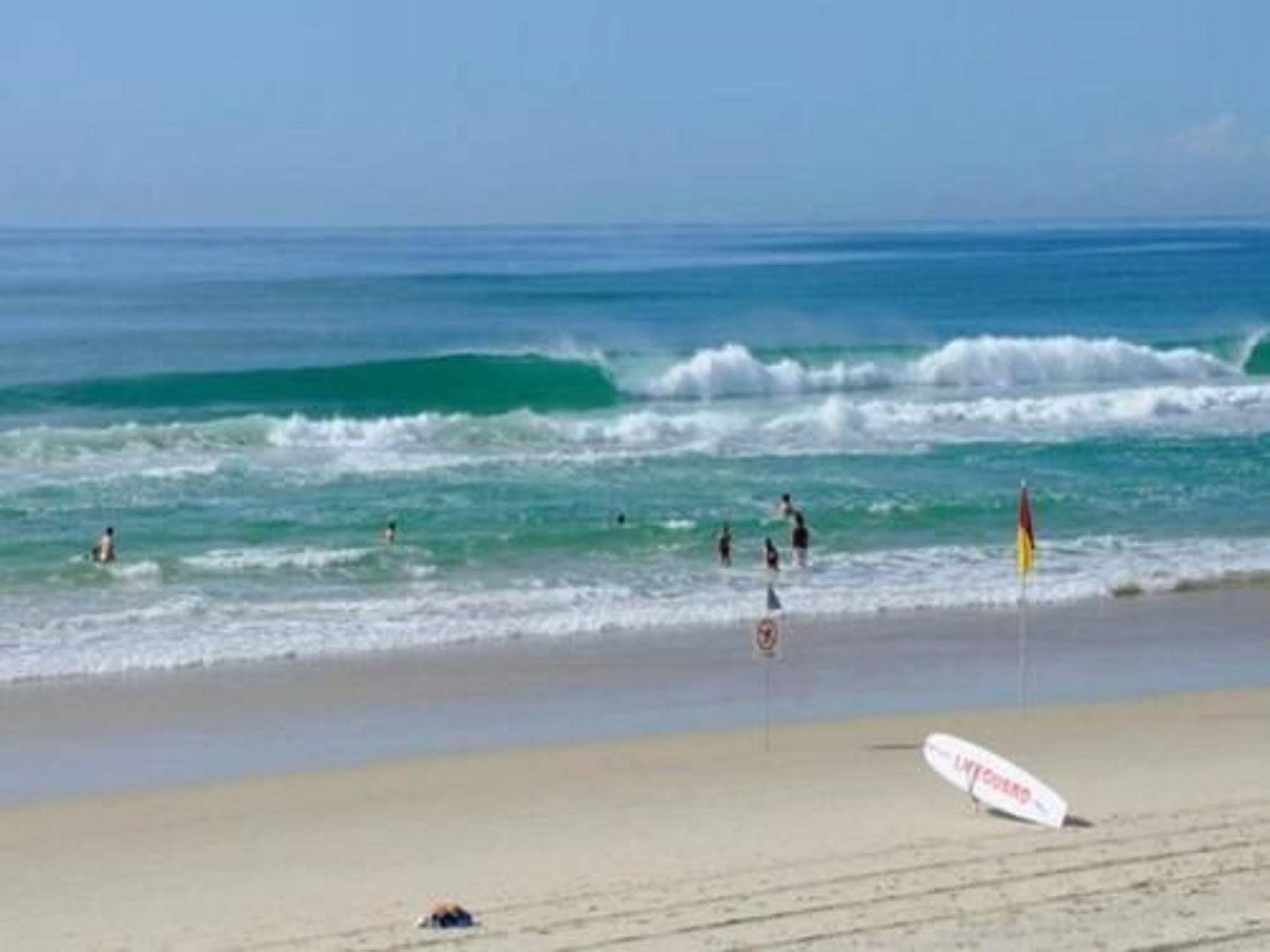 Beaches On Wave Street Gold Coast Zewnętrze zdjęcie